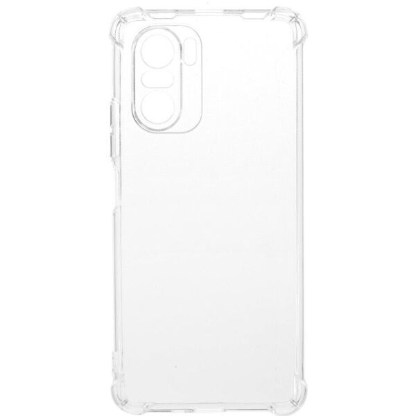 

Защитный чехол UniCase AirBag для Xiaomi Poco F3 / Redmi K40 / Redmi K40 Pro / Mi 11i - Transparent
