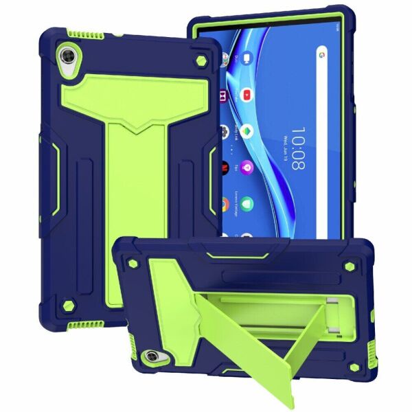 

Чехол UniCase Hybrid Stand для Lenovo Tab M10 HD Gen 2 - Navy Blue / Olivine