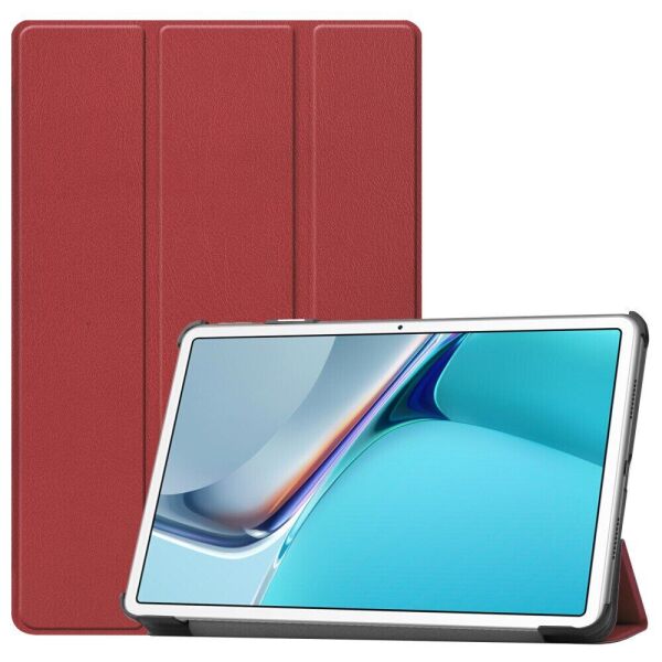 

Чехол UniCase Slim для Huawei MatePad 11 - Wine Red