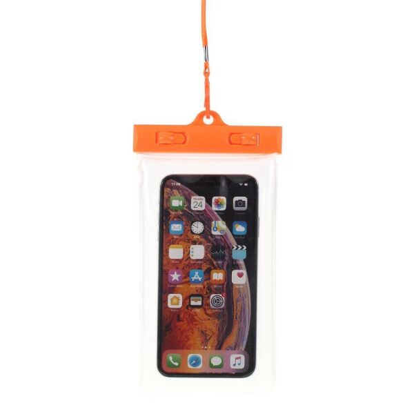 

Влагозащитный чехол Deexe Waterproof Pouch - Orange