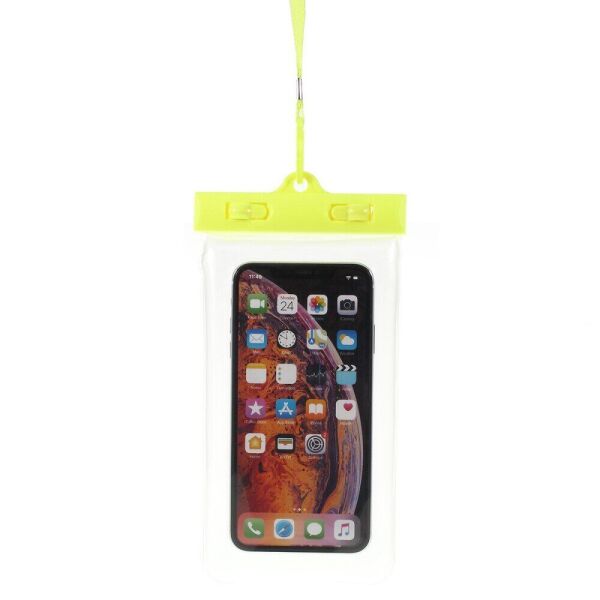 

Влагозащитный чехол Deexe Waterproof Pouch - Yellow