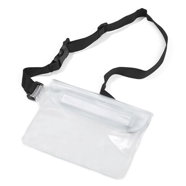 

Влагозащитный чехол UniCase Amaze Bag - White