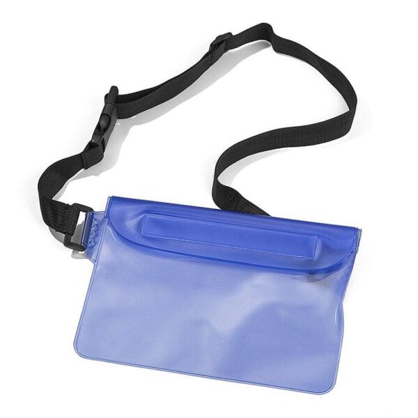 

Влагозащитный чехол UniCase Amaze Bag - Blue