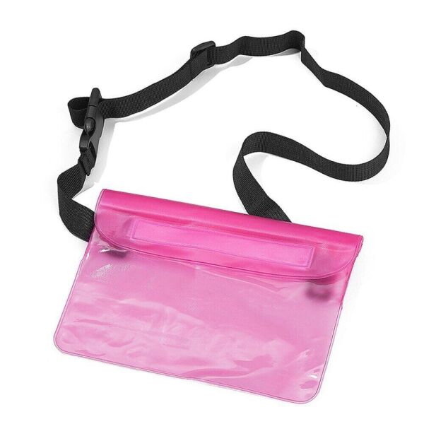 

Влагозащитный чехол UniCase Amaze Bag - Pink