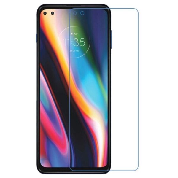 

Защитная пленка Deexe Clear для Motorola Moto G100