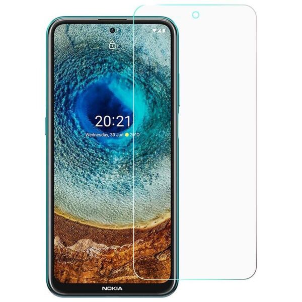 

Защитная пленка Deexe Clear для Nokia X10 / X20