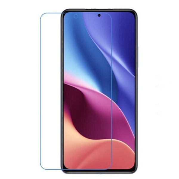 

Защитная пленка Deexe Clear для Xiaomi Poco F3 / Redmi K40 / Redmi K40 Pro / Mi 11i