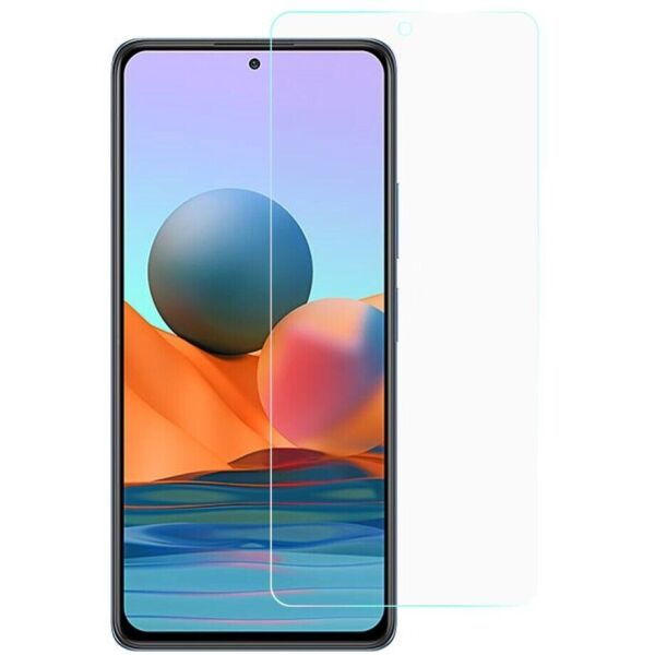 

Защитная пленка Deexe Clear для Xiaomi Redmi Note 10 / Note 10s