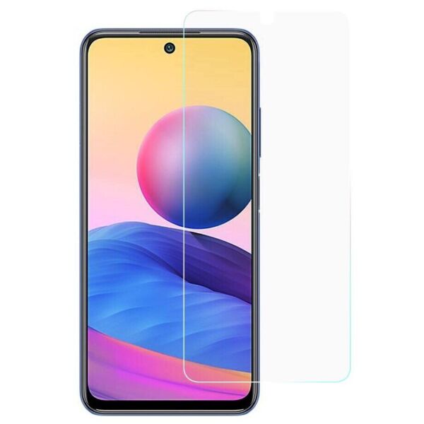 

Защитная пленка Deexe Clear для Xiaomi Redmi Note 10 5G / Poco M3 Pro