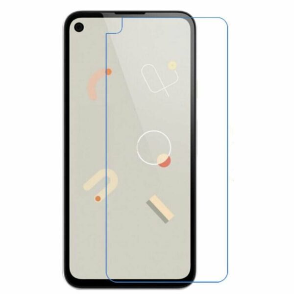 

Защитная пленка Deexe Clear для Google Pixel 5