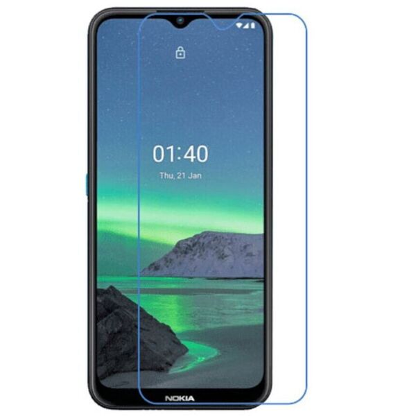

Защитная пленка Deexe Clear для Nokia 1.4
