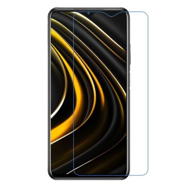 

Защитная пленка Deexe Clear для Xiaomi Poco M3