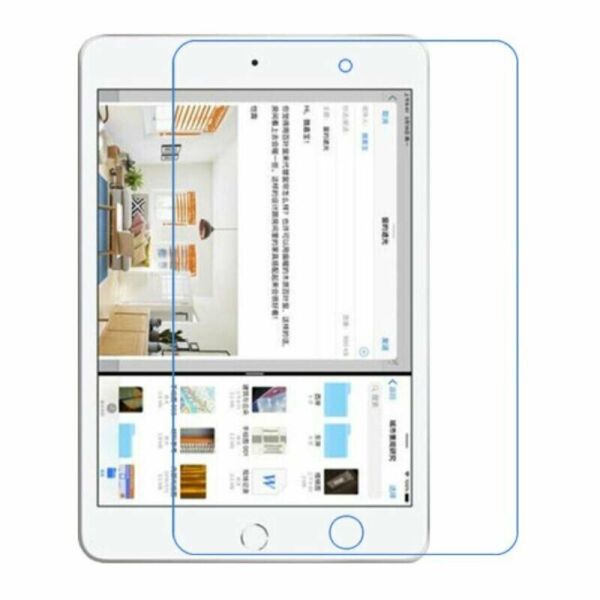 

Защитная пленка Deexe Crystal для Apple iPad mini 5 (2019)