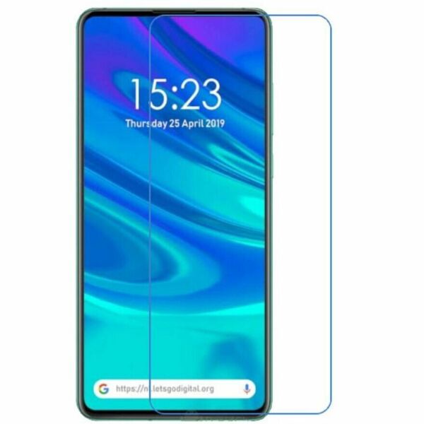 

Защитная пленка Deexe Crystal для Huawei P Smart Z