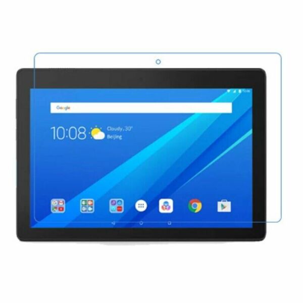 

Защитная пленка Deexe Crystal для Lenovo Tab E10 TB-X104F