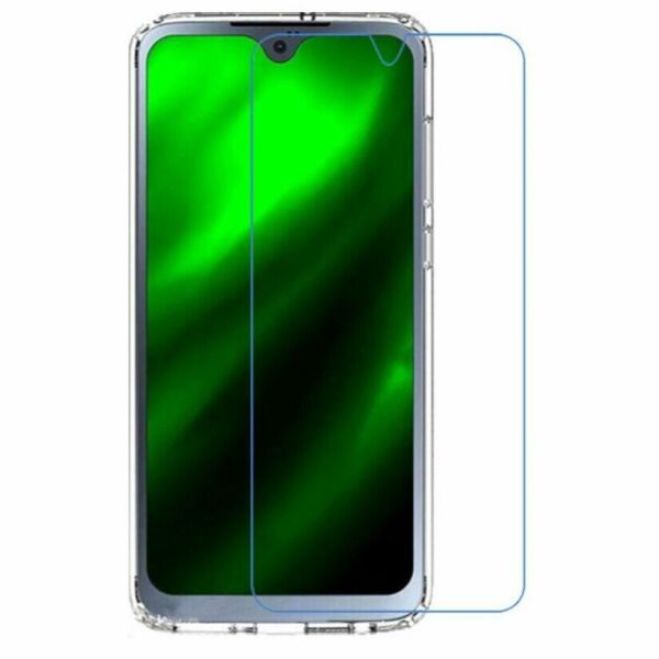 

Защитная пленка Deexe Crystal для Motorola Moto G7 Power (XT1955)