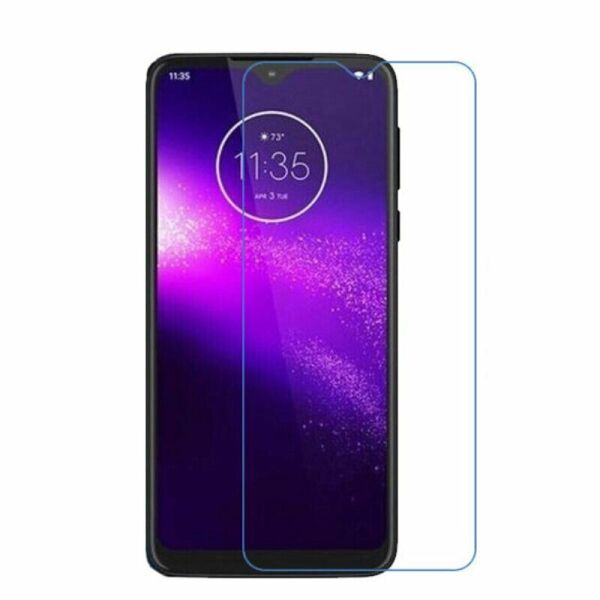 

Защитная пленка Deexe Crystal для Motorola One Macro