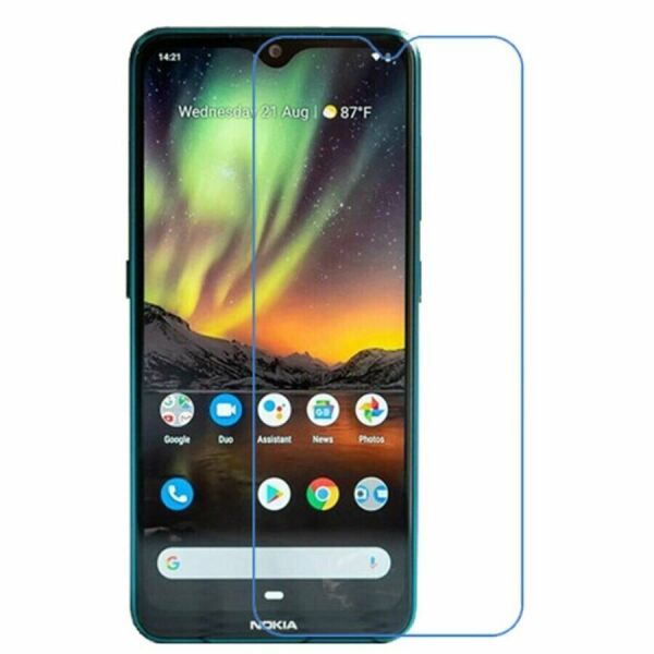 

Защитная пленка Deexe Crystal для Nokia 6.2 / 7.2