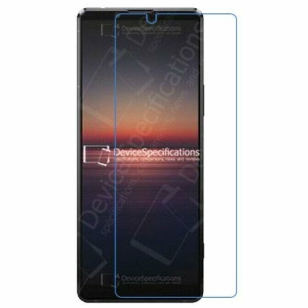 

Защитная пленка Deexe Crystal для Sony Xperia 1 II