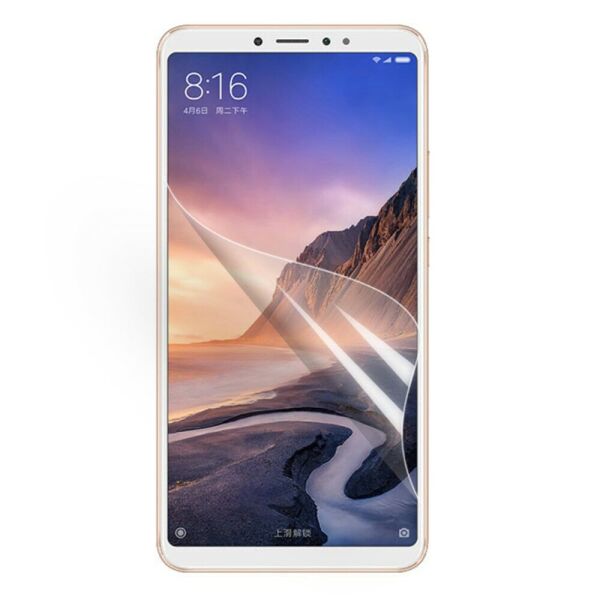 

Защитная пленка Deexe Crystal для Xiaomi Mi Max 3