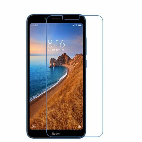 

Защитная пленка Deexe Crystal для Xiaomi Redmi 7A