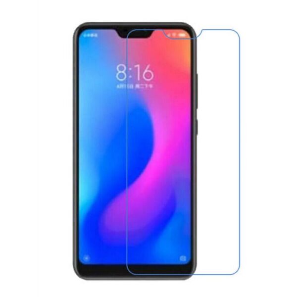 

Защитная пленка Deexe Crystal для Xiaomi Redmi Note 6 / Note 6 Pro - Crystal