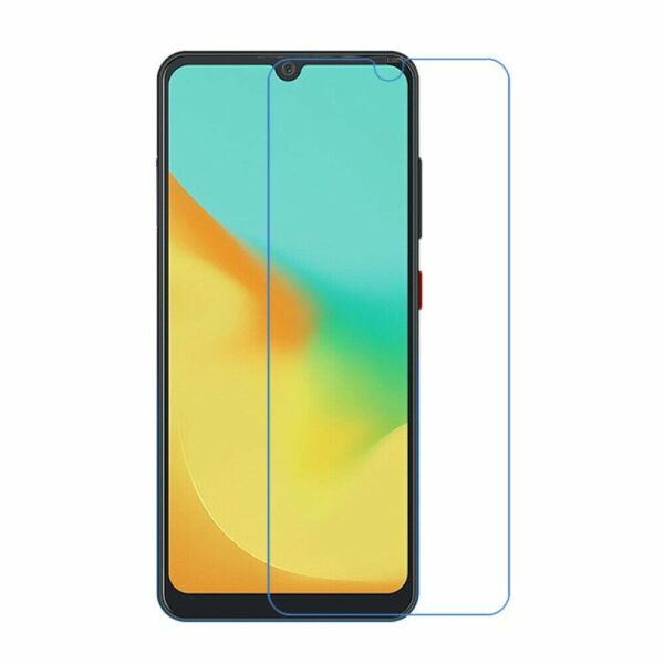

Защитная пленка Deexe Crystal для ZTE Blade A7 (2019)
