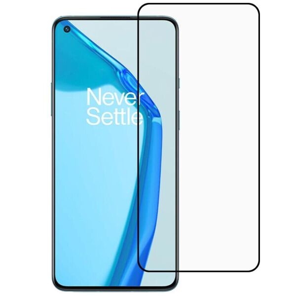 

Защитное стекло Deexe Full Glue Coverage для OnePlus 9R - Black