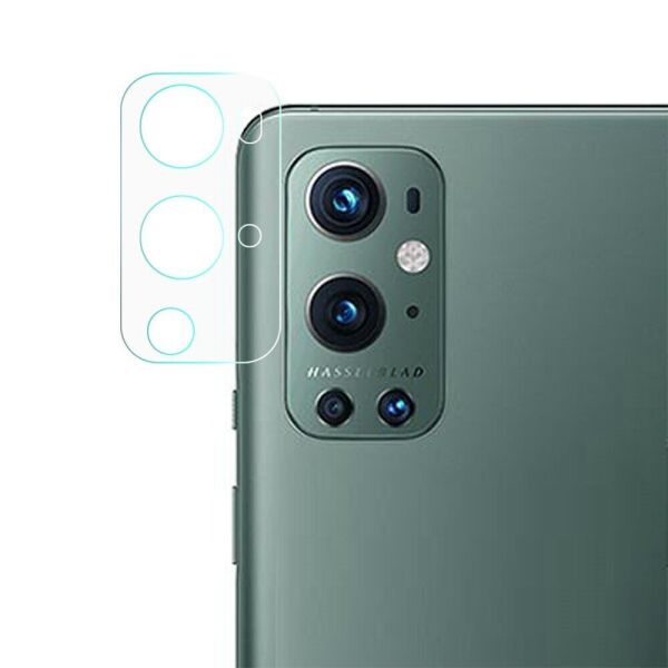

Защитное стекло на заднюю камеру Deexe Lens Protector для OnePlus 9 Pro