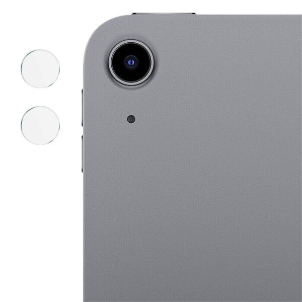 

Комплект защитных пленок на камеру IMAK Camera Lens Film для Apple iPad Air 4 10.9 (2020)