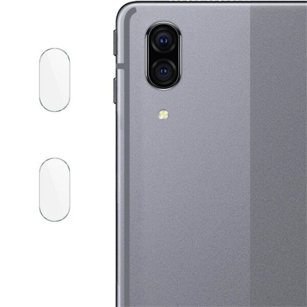 

Комплект защитных пленок на камеру IMAK Camera Lens Film для Lenovo Tab P11 Pro (TB-J706F)