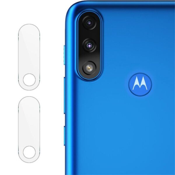 

Комплект защитных стекол на камеру IMAK Camera Lens Protector для Motorola Moto E7 Power / Moto E7i / Moto E7i Power