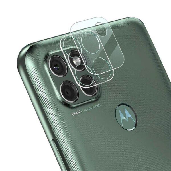 

Комплект защитных стекол на камеру IMAK Camera Lens Protector для Motorola Moto G9 Power