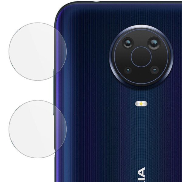 

Комплект защитных стекол на камеру IMAK Camera Lens Protector для Nokia G20