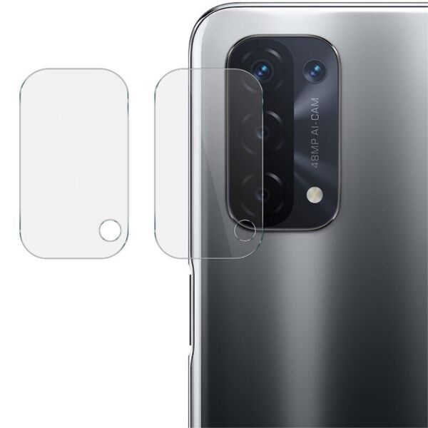 

Комплект защитных стекол IMAK Camera Lens Protector для OPPO A54 5G / A74 5G