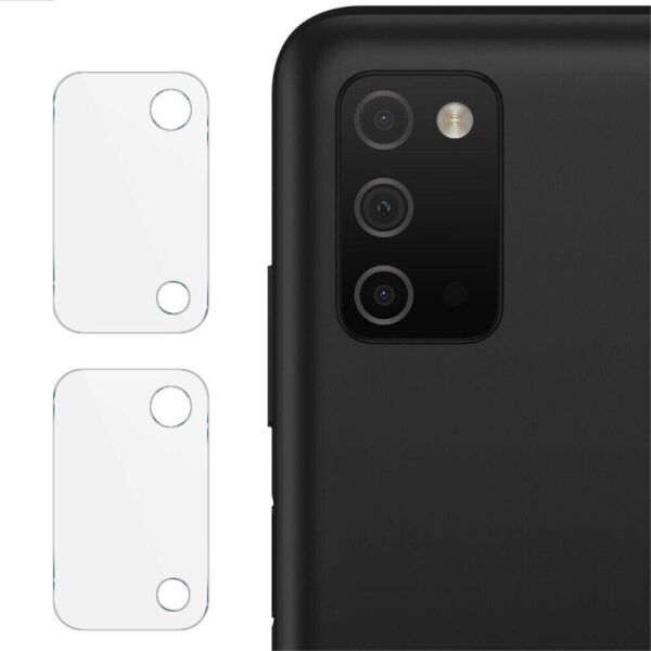 

Комплект защитных стекол на камеру IMAK Camera Lens Protector для Samsung Galaxy A03s (A037)