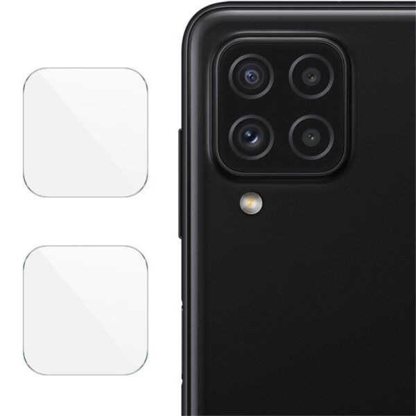 

Комплект защитных стекол на камеру IMAK Camera Lens Protector для Samsung Galaxy A22 (A225)
