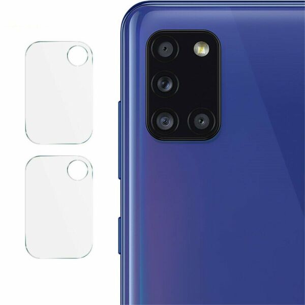 

Комплект защитных стекол на камеру IMAK Camera Lens Protector для Samsung Galaxy A31 (A315)