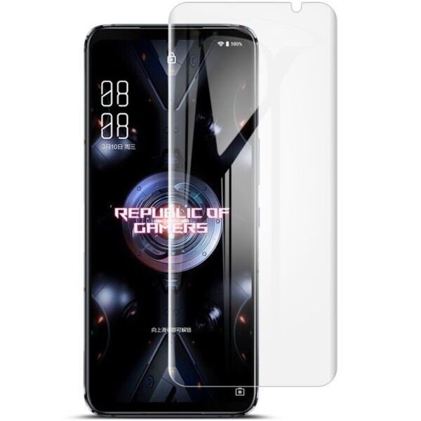 

Комплект защитных пленок IMAK Full Coverage Hydrogel Film для ASUS ROG Phone 5