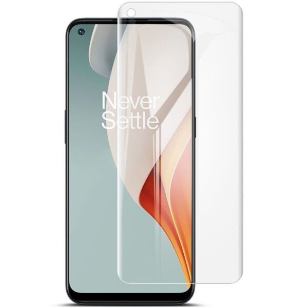 

Комплект защитных пленок IMAK Full Coverage Hydrogel Film для OnePlus Nord N100