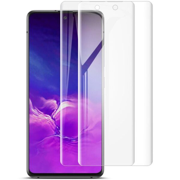 

Комплект защитных пленок IMAK Full Coverage Hydrogel Film для Samsung Galaxy A52 (A525)