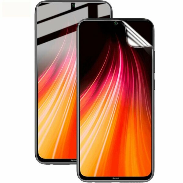 

Комплект защитных пленок IMAK Full Coverage Hydrogel Film Xiaomi Redmi Note 8 / Note 8 (2021)