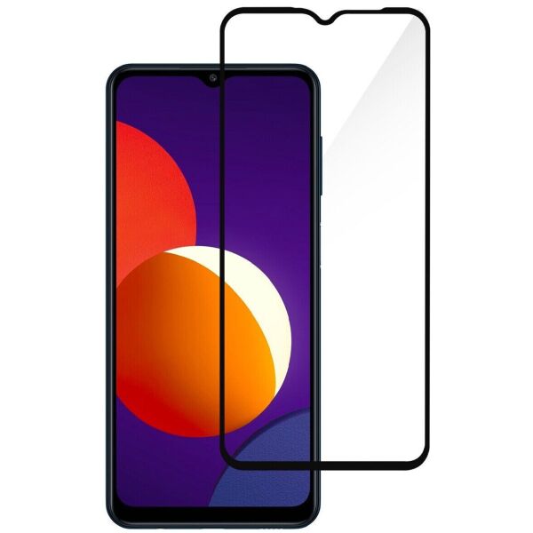 

Комплект защитных стекол (2 в 1) 2E Basic Full Glue для Samsung Galaxy M12 (M125) - Black