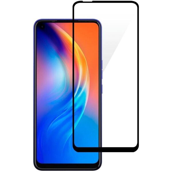 

Защитное стекло 2E Basic 3D Full Glue для TECNO Spark 6 - Black