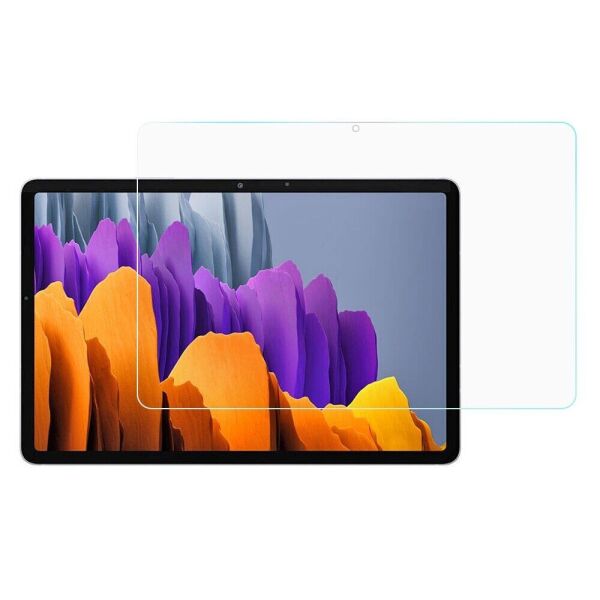 

Защитная пленка Deexe Crystal Clear для Samsung Galaxy Tab S7 FE (T730/T736)