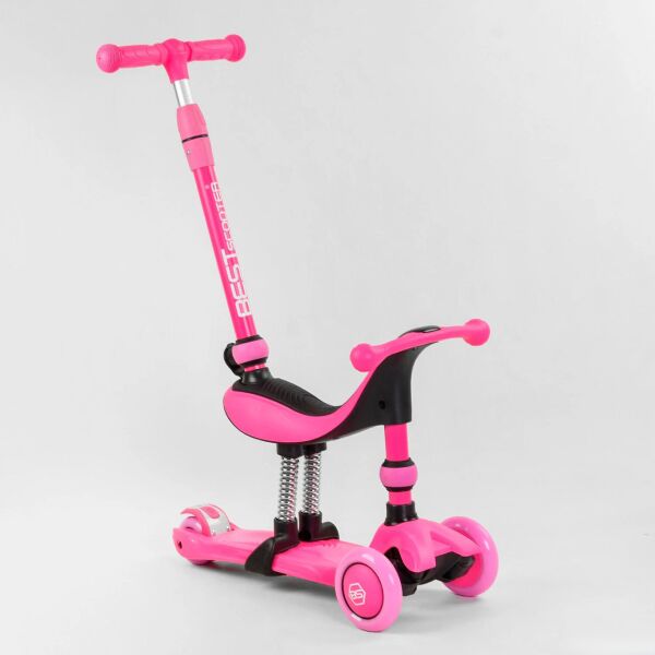 

Самокат BEST SCOOTER BS-23180 (колеса светятся)