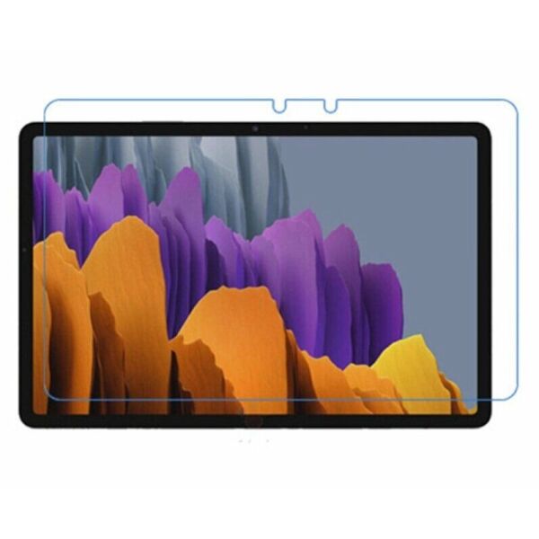 

Защитная пленка Deexe Crystal Clear для Samsung Galaxy Tab S7 (T870/875)