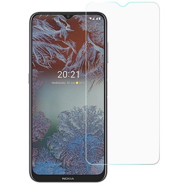 

Антибликовая пленка Deexe Matte для Nokia G10 / G20