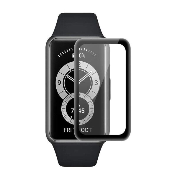 

Защитная пленка ENKAY 3D Curved Film для Huawei Band 6 - Black
