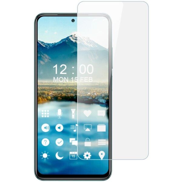 

Защитная пленка IMAK ARM Series для Xiaomi Redmi Note 10 / Note 10s